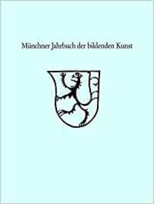 Augustyn Wolfgang, Dräger Olaf, Endemann Klaus, Kockel Valentin, Steinhart Matthias, Tipton Susan - Münchner Jahrbuch der bildenden Kunst 2020