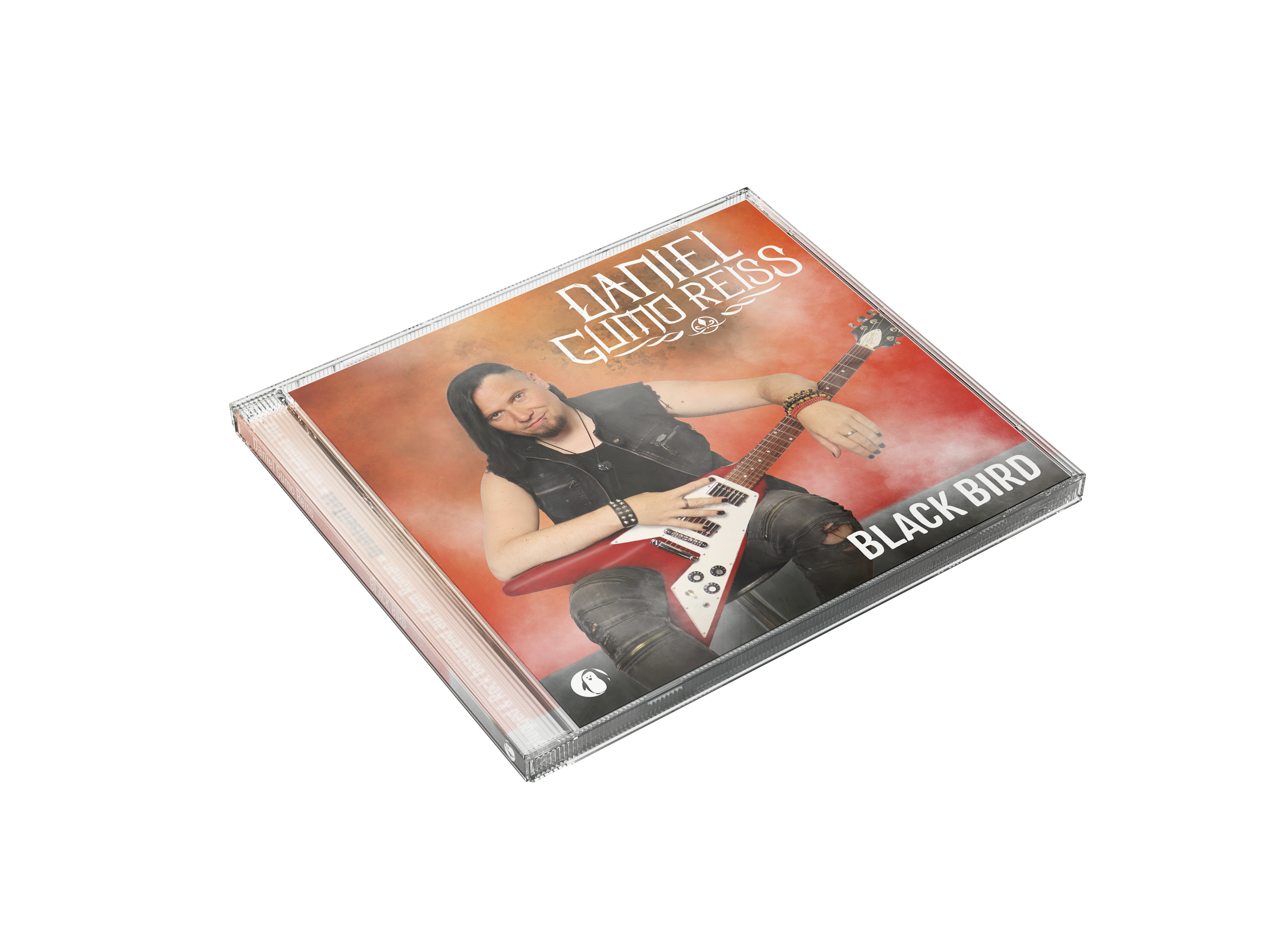 Gumo Reiss Daniel - Black Bird