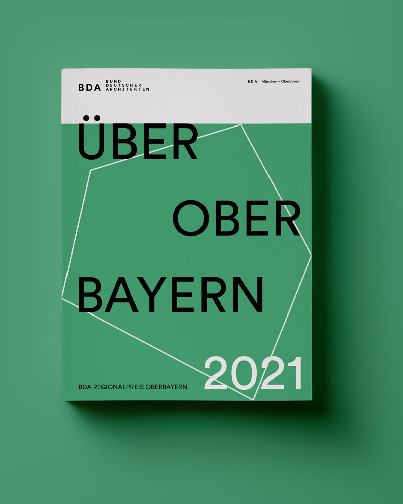  - Über Oberbayern 2021