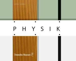Nikol Lukas - Physik: Die Ausstellung des Deutschen Museums 1957–2022