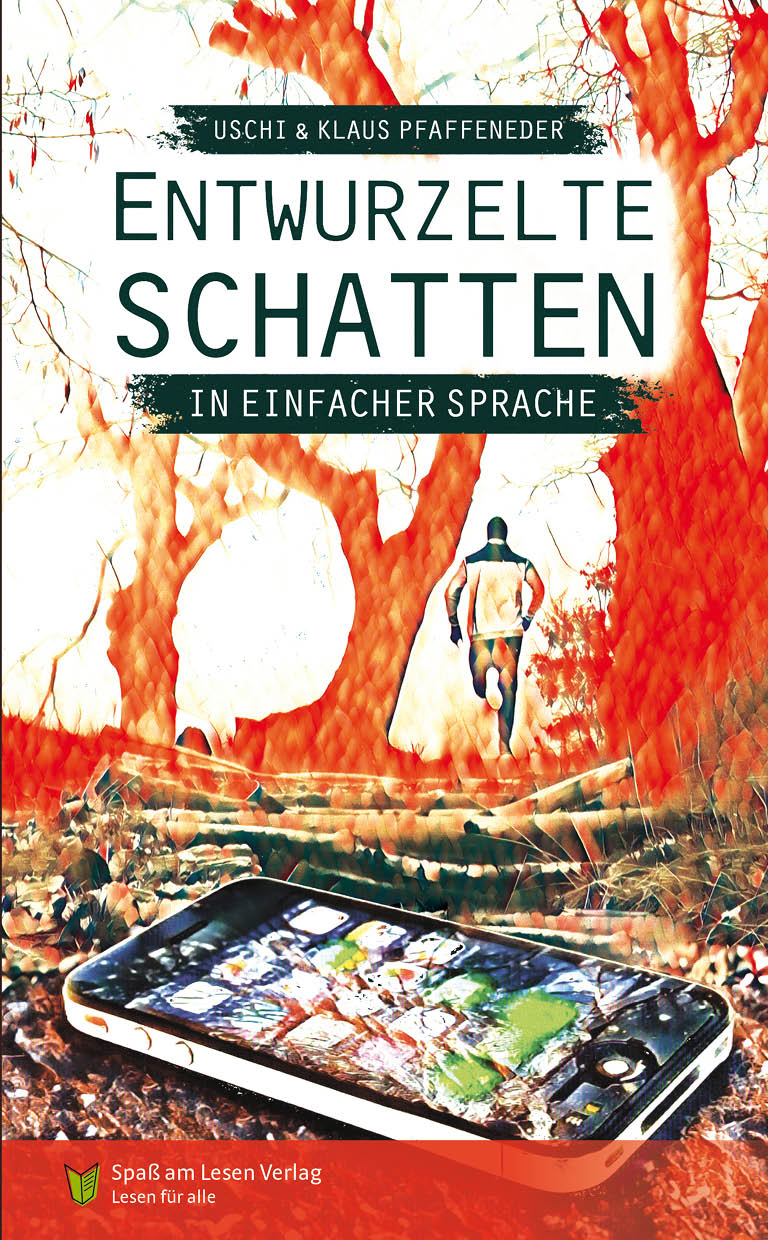 Pfaffeneder Uschi, Pfaffeneder Klaus - Entwurzelte Schatten