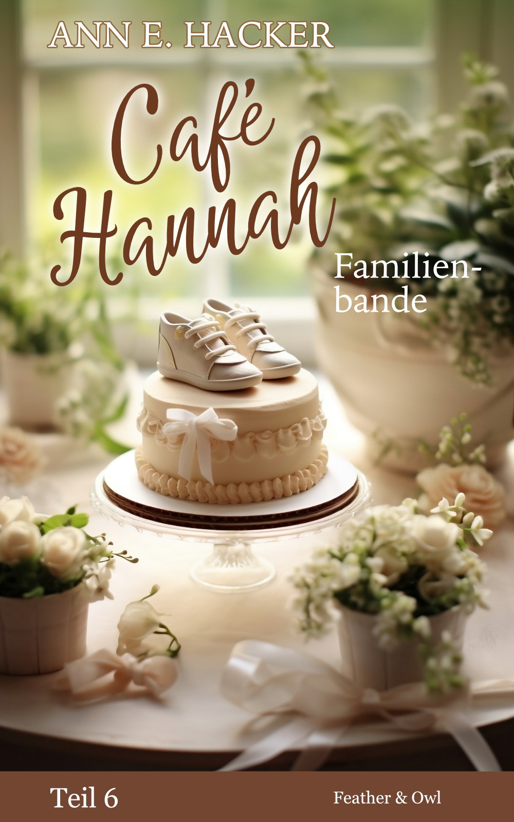 Hacker Ann E. - Café Hannah