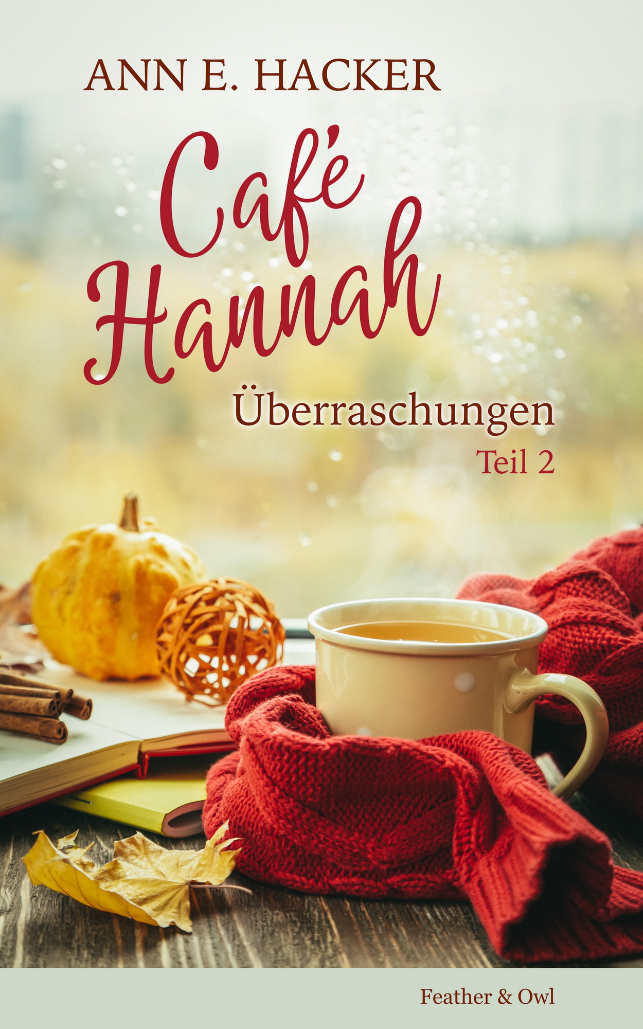 Hacker Ann E. - Café Hannah 2
