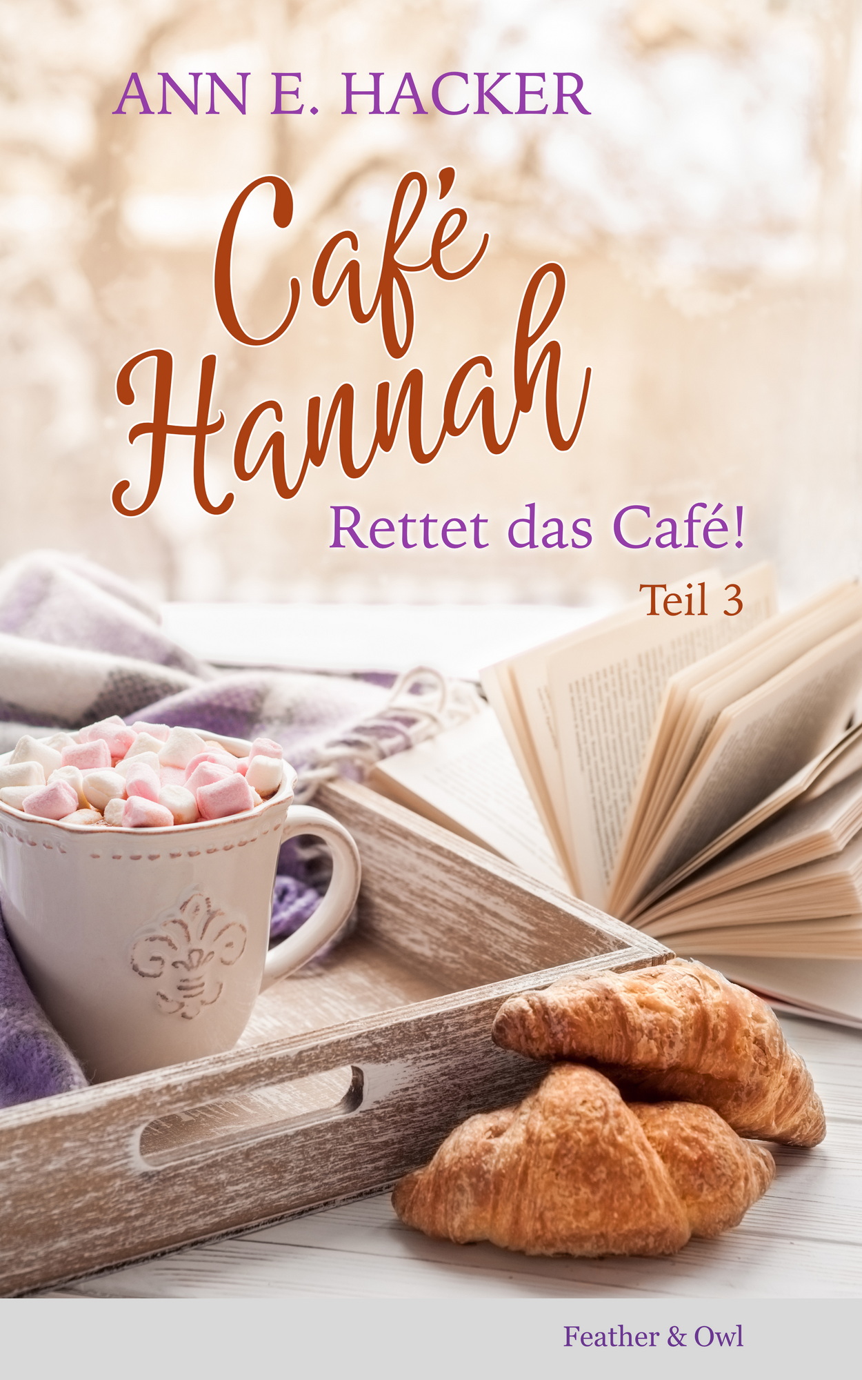 Hacker Ann E. - Café Hannah 3