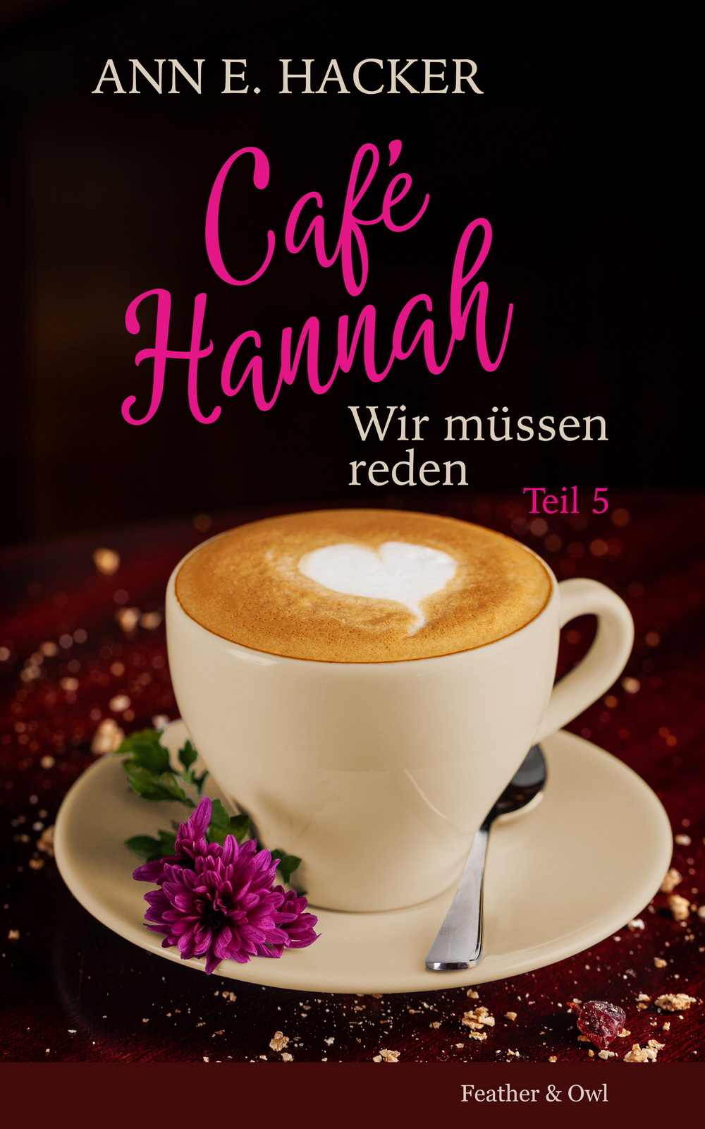 Hacker Ann E. - Café Hannah