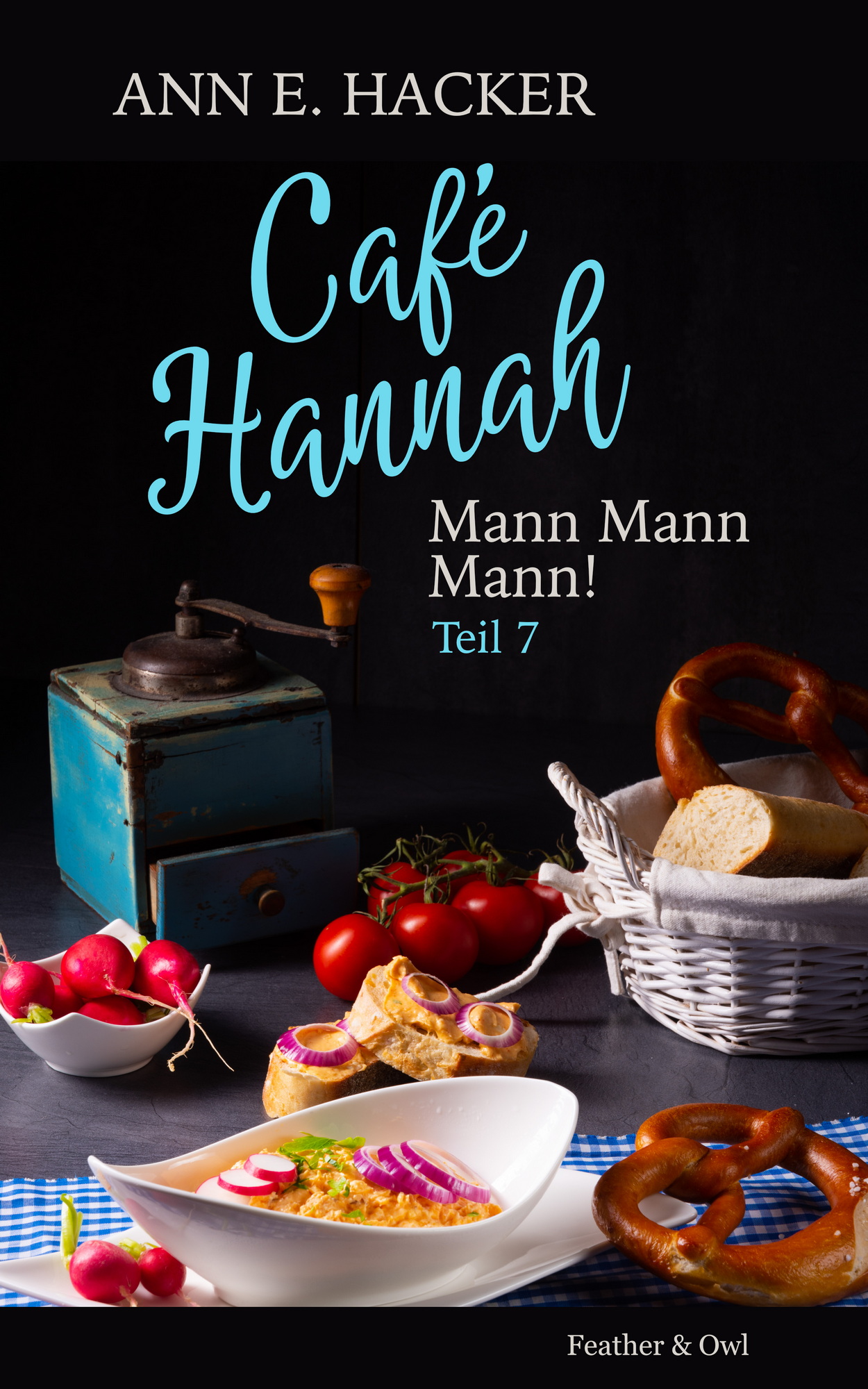 Hacker Ann E. - Café Hannah