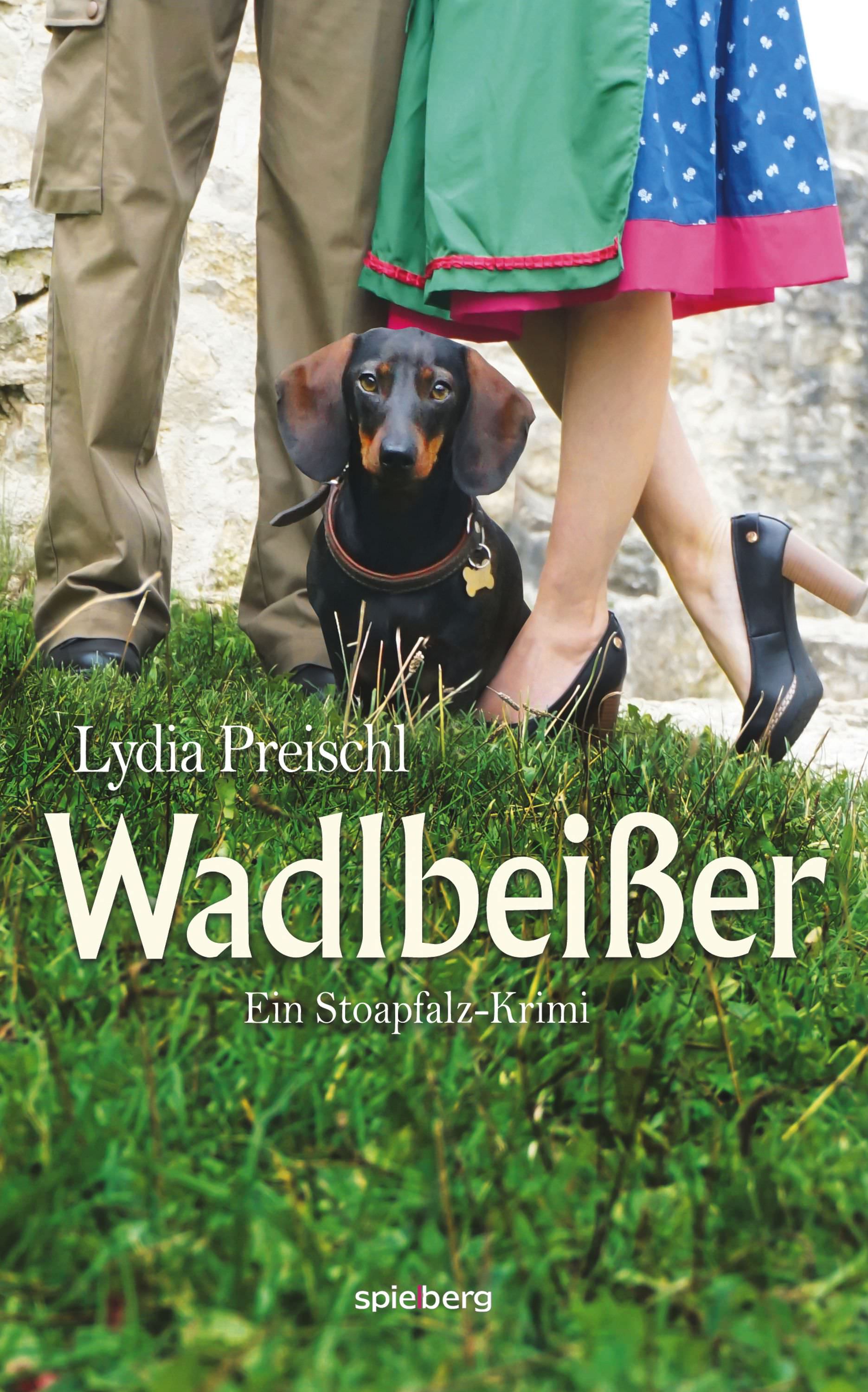 Preischl Lydia - Wadlbeißer