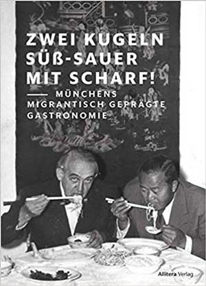  - Zwei Kugeln süß-sauer mit scharf!