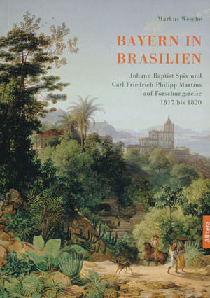 Wesche Markus - Bayern in Brasilien