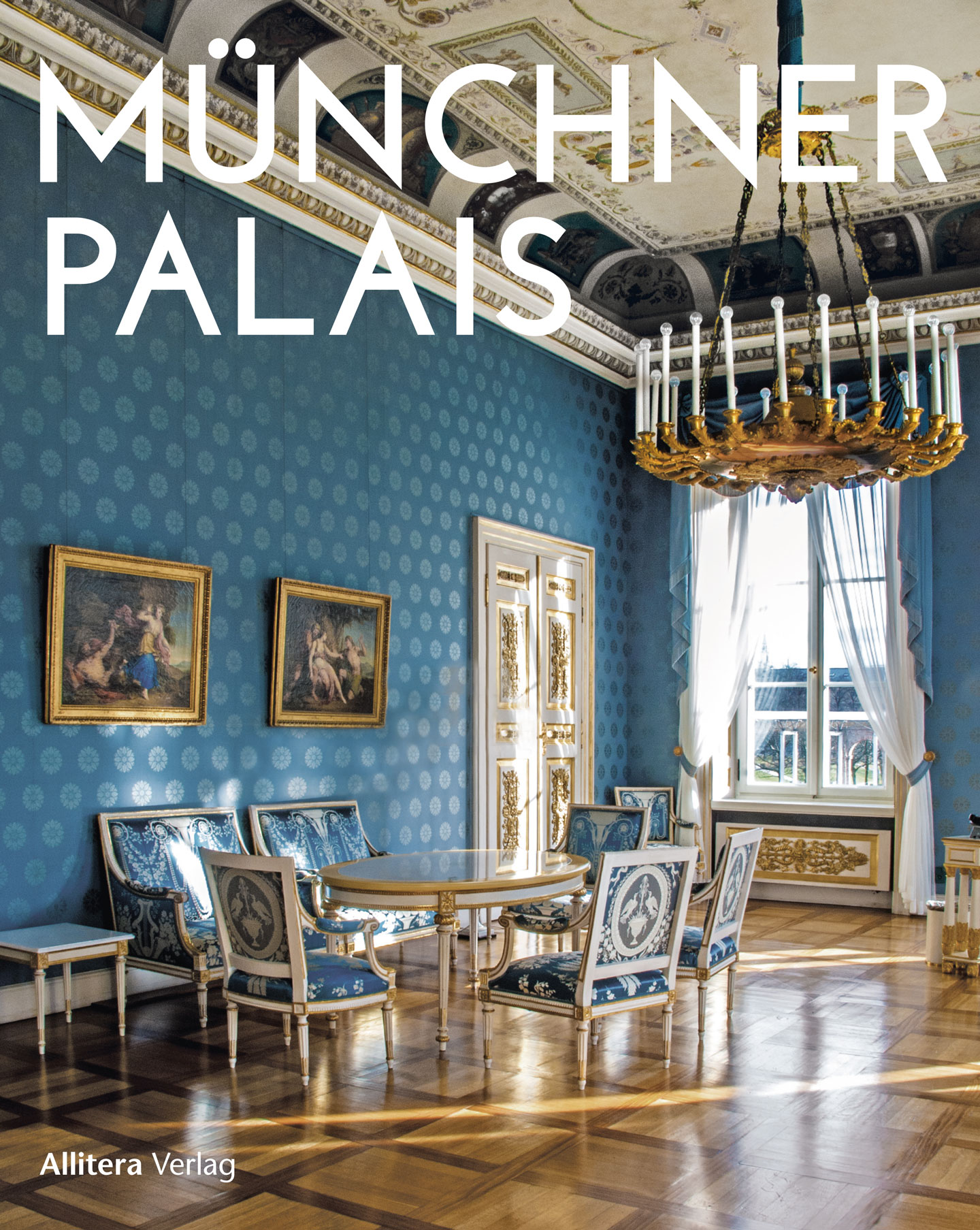 Köppelmann Konstantin, Pedarnig Dietlind - Münchner Palais