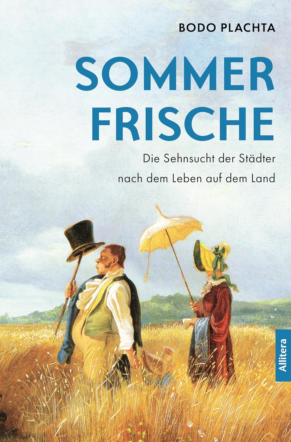 Plachta Bodo - Sommerfrische