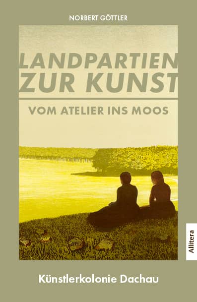 Göttler Norbert - Landpartien zur Kunst