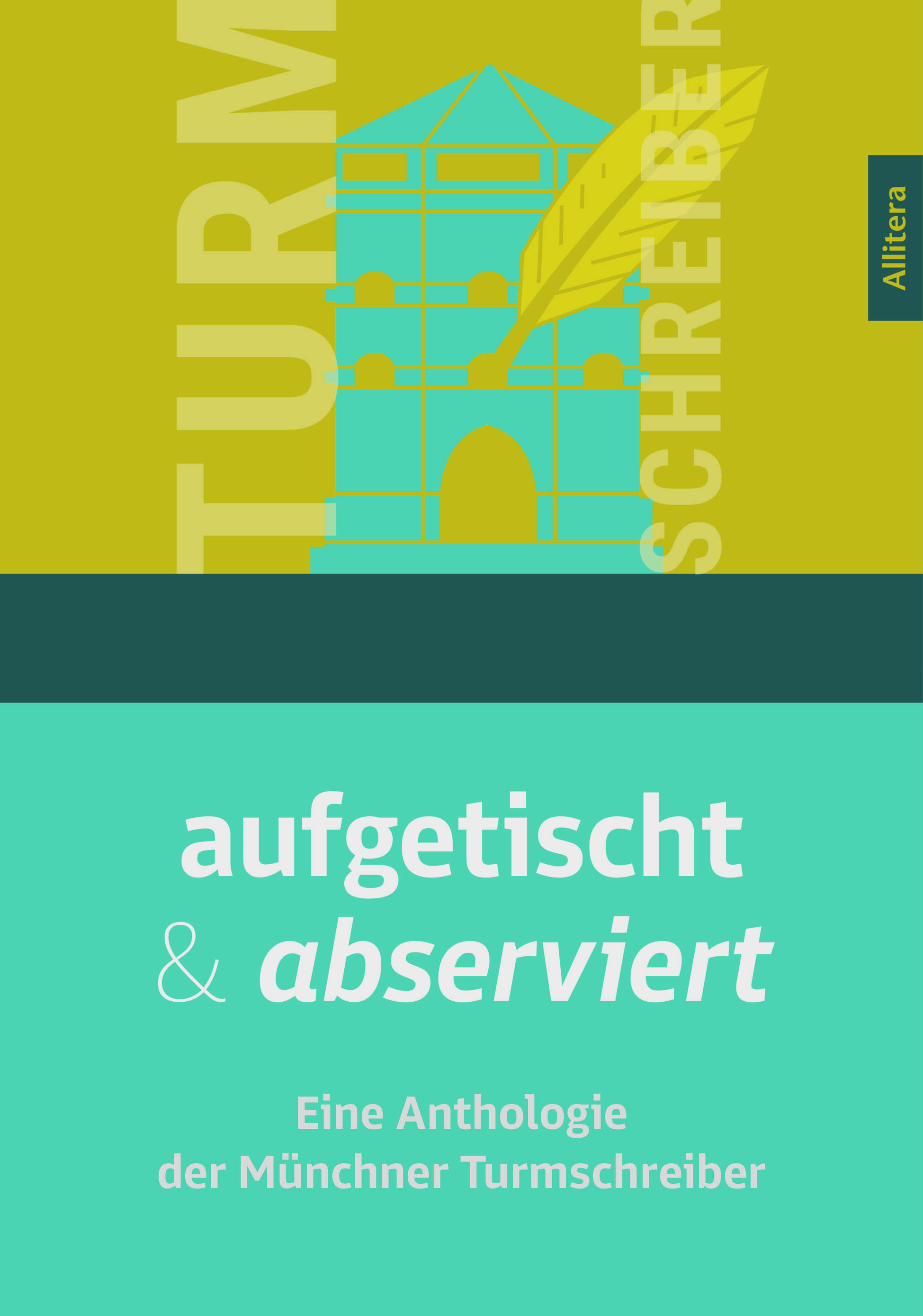  - aufgetischt & abserviert