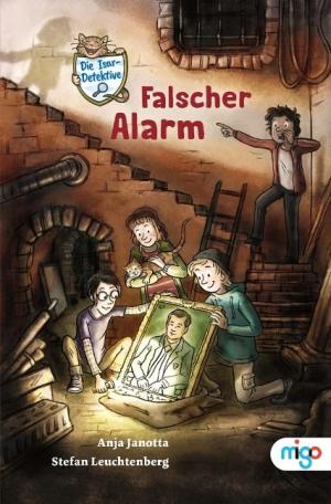 Janotta Anja - Falscher Alarm
