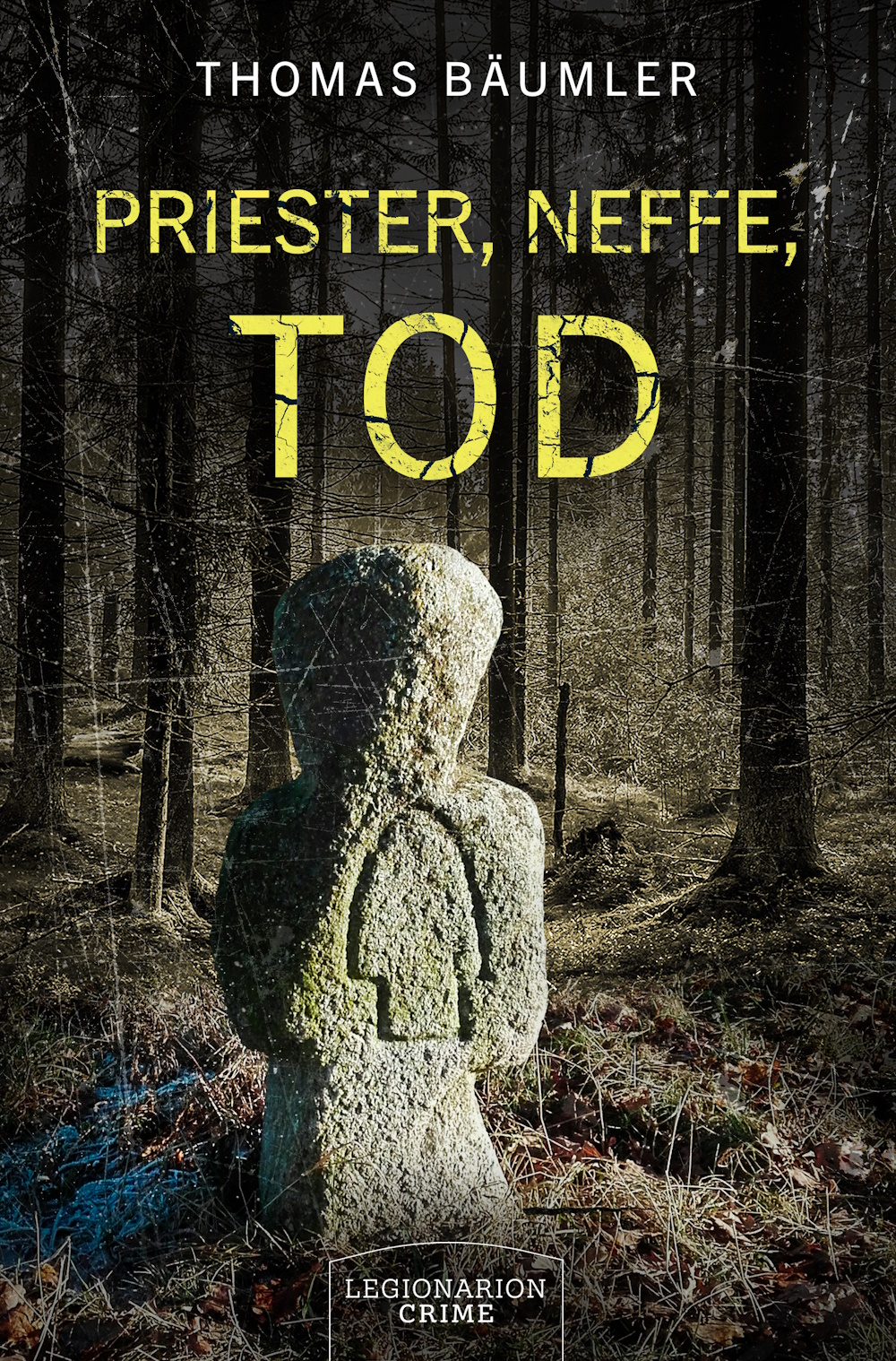 Bäumler Thomas - Priester Neffe Tod