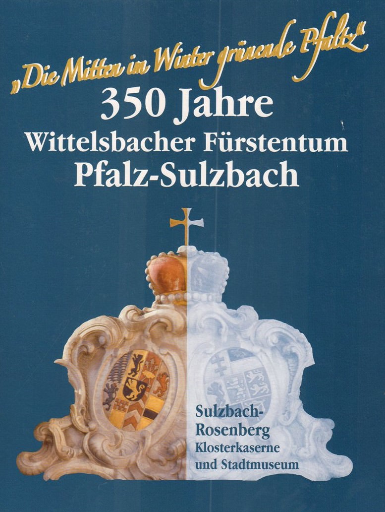  - Die mitten im Winter grünende Pfaltz