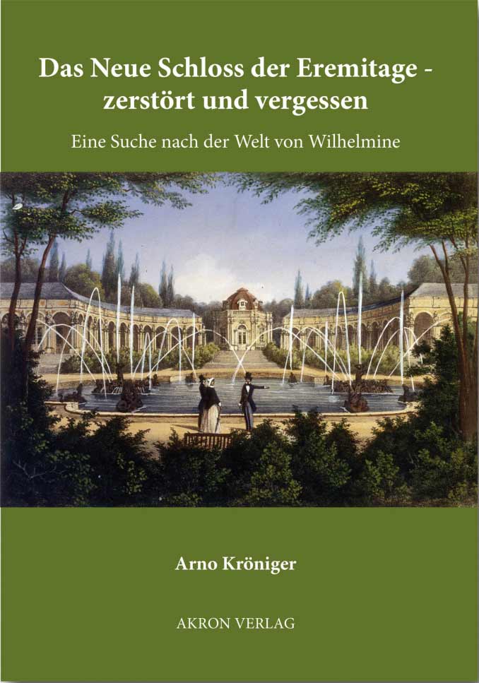 Kröniger Arno - Das Neue Schloss der Eremitage