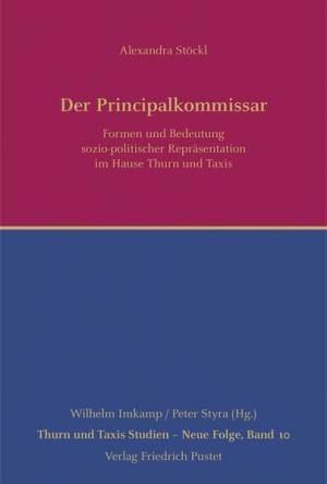 Stöckl, Alexandra - Der Principalkommissar