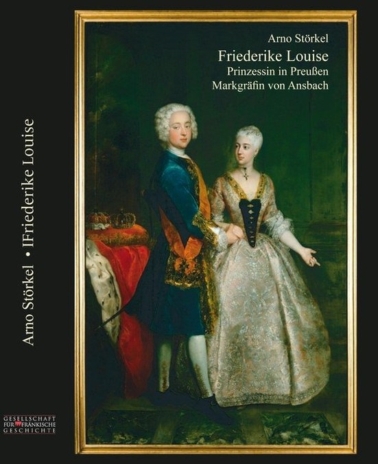 Störkel Arno - Friederike Louise