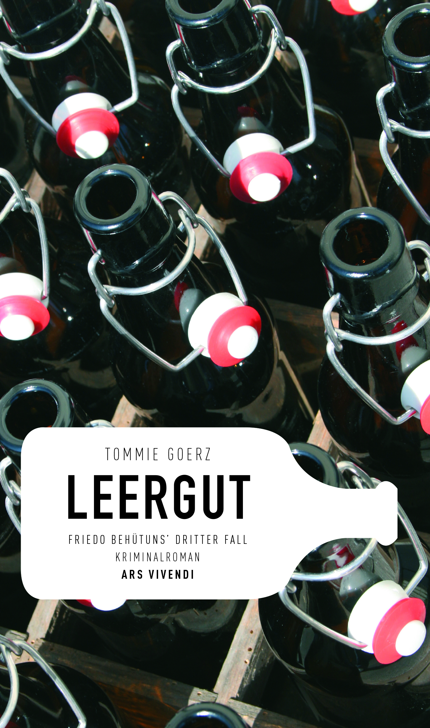 Tommie Goerz - Leergut