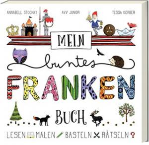  - Mein buntes Frankenbuch