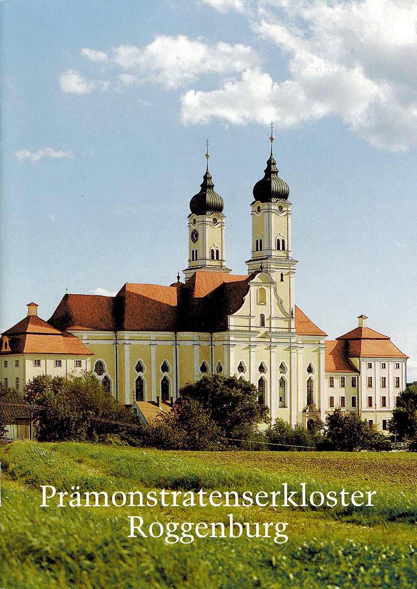 Herrmann Adolf, Konrad Anton H. - Prämonstratenserkloster Roggenburg
