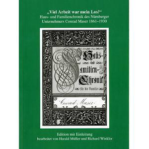 Müller Harald, Winkler Richard - Viel Arbeit war mein Los