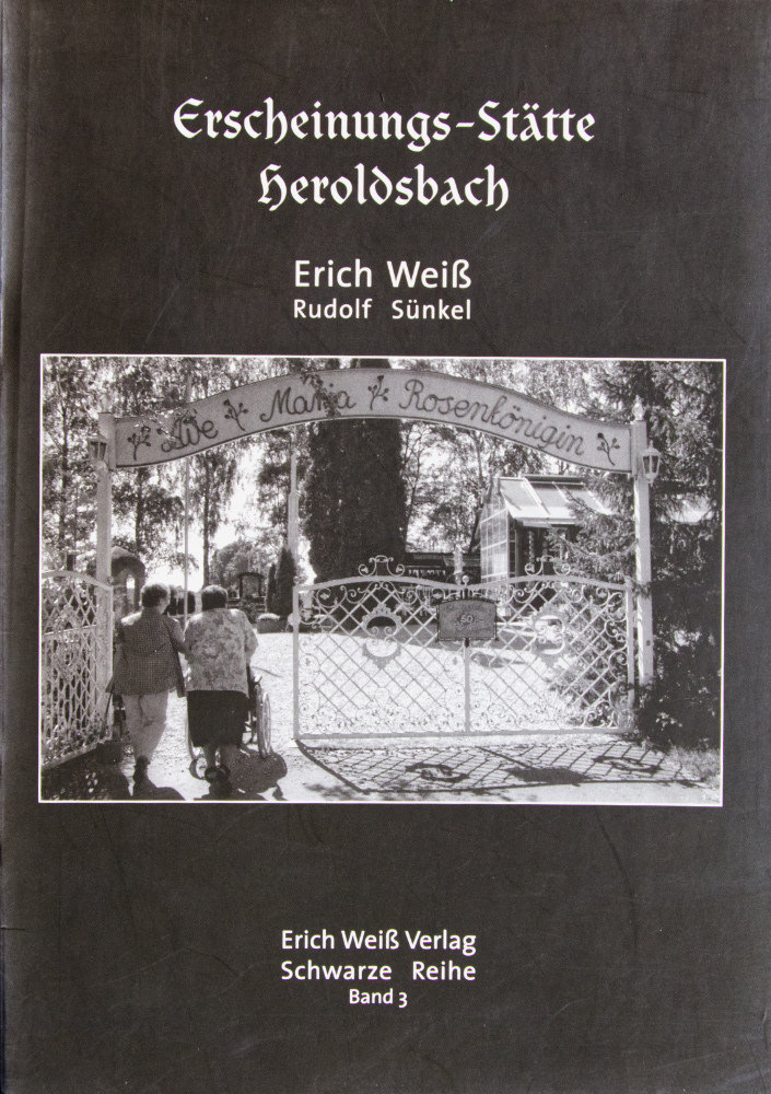 Weiß Erich - Erscheinungs-Stätte Heroldsbach