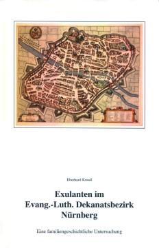 Krauß Eberhard - Exulanten im Evang.-Luth. Dekanatsbezirk Nürnberg