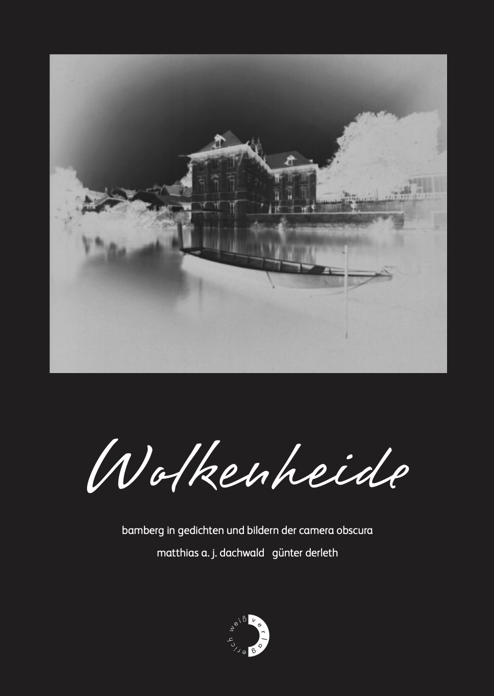 Dachwald Matthias A. J., Günter Derleth - Wolkenheide