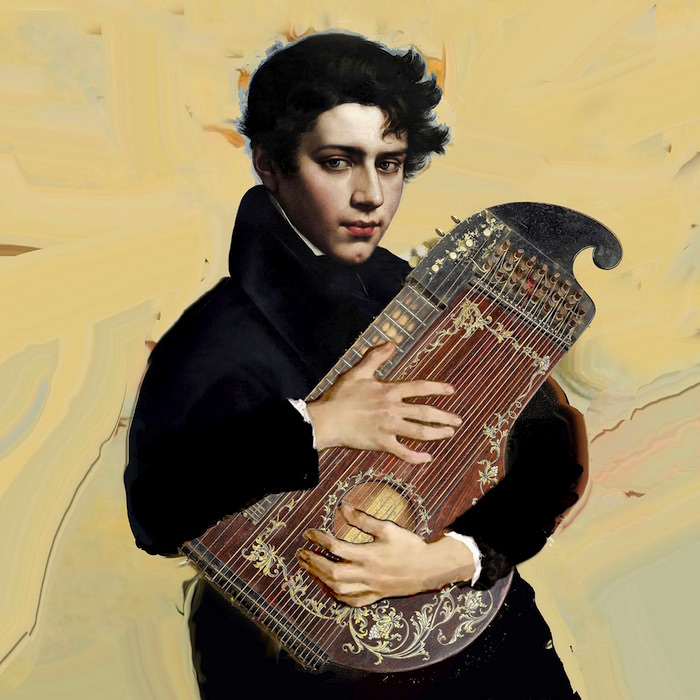 Hanemann Regina,  Blume Johanna E., Eichner-Grünbeck Brigitte - Der gute Stern oder Wie Herzog Max in Bamberg die Zither entdeckte