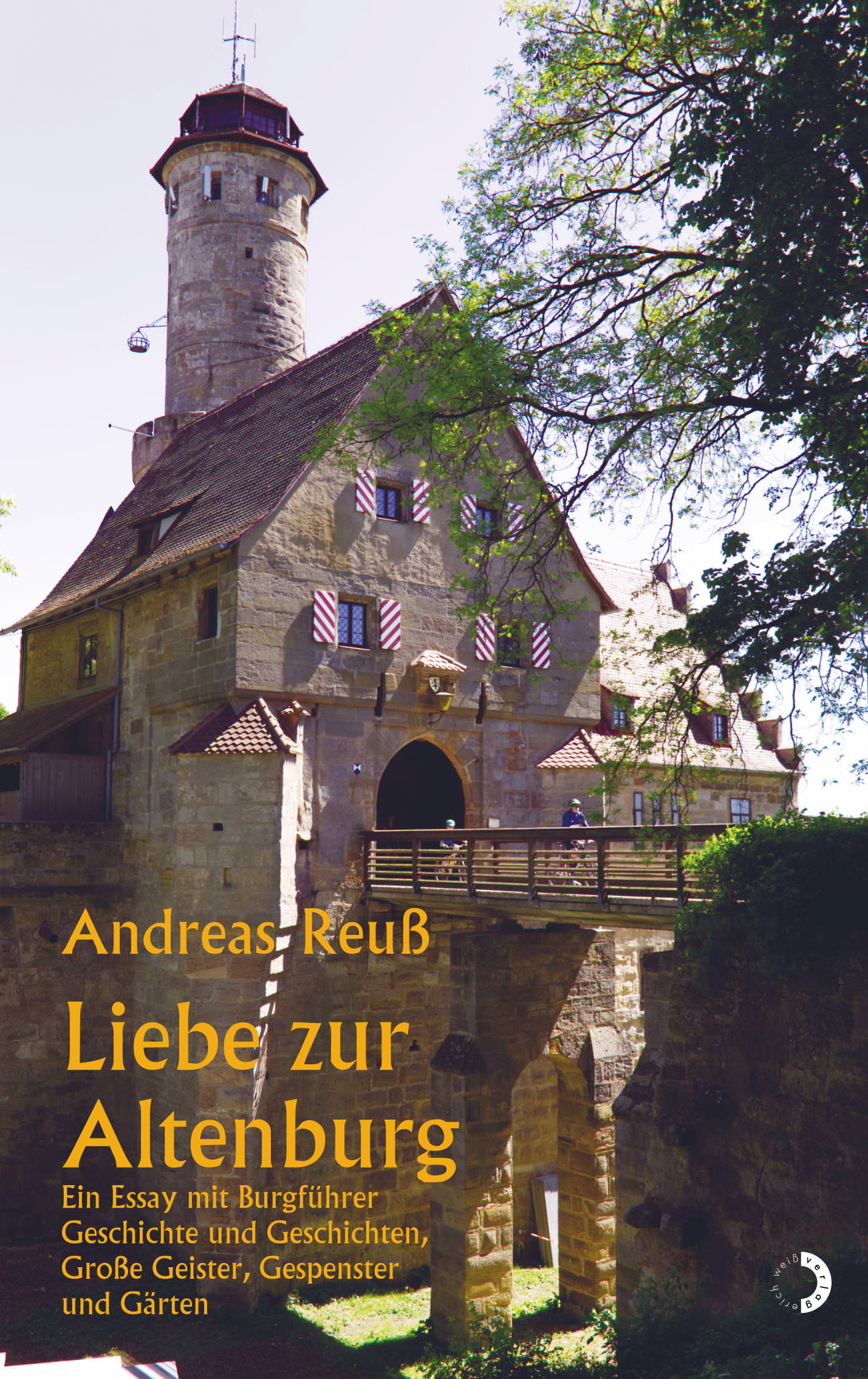 Reuß Andreas - Liebe zur Altenburg