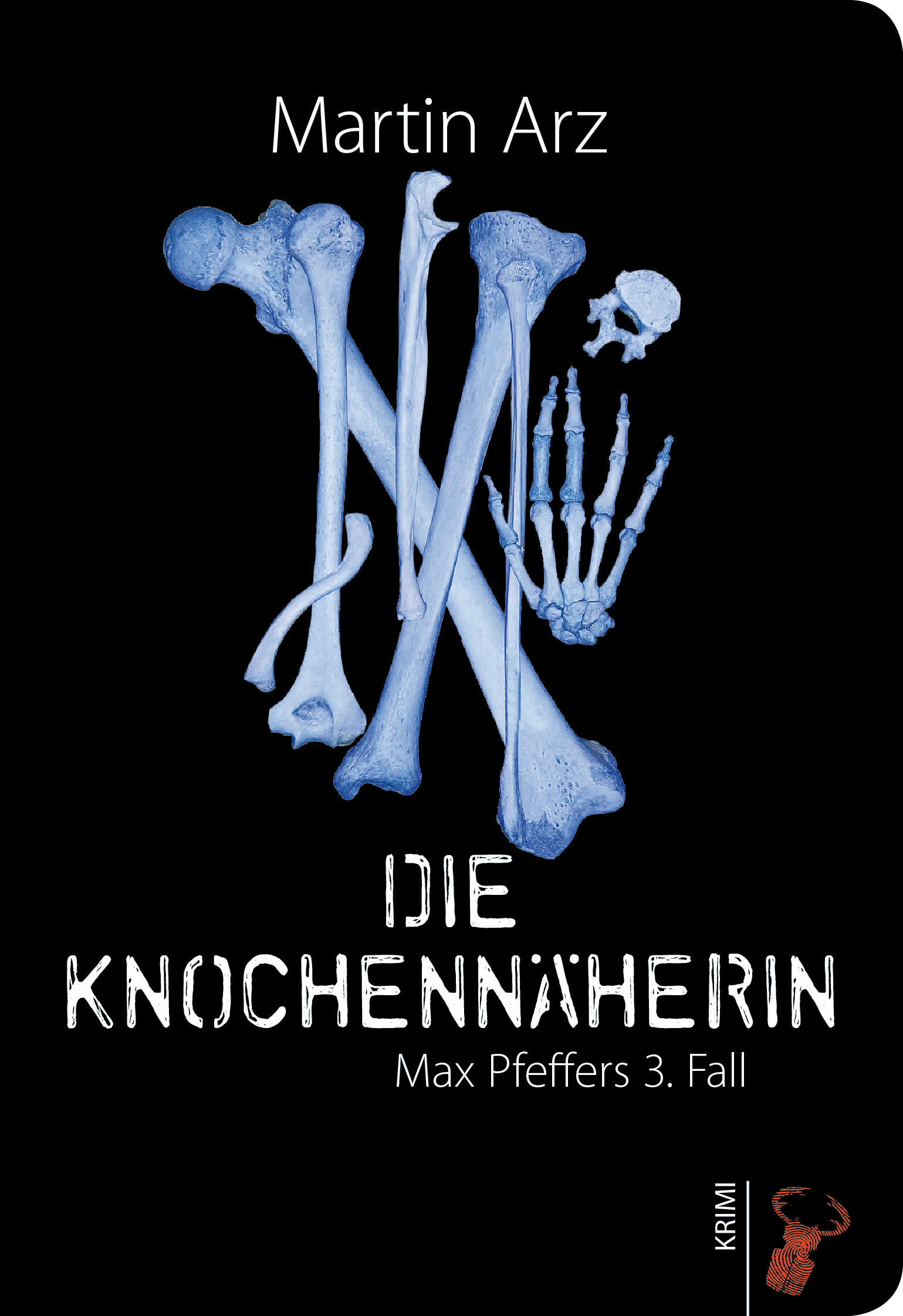 Arz Martin - Die Knochennäherin