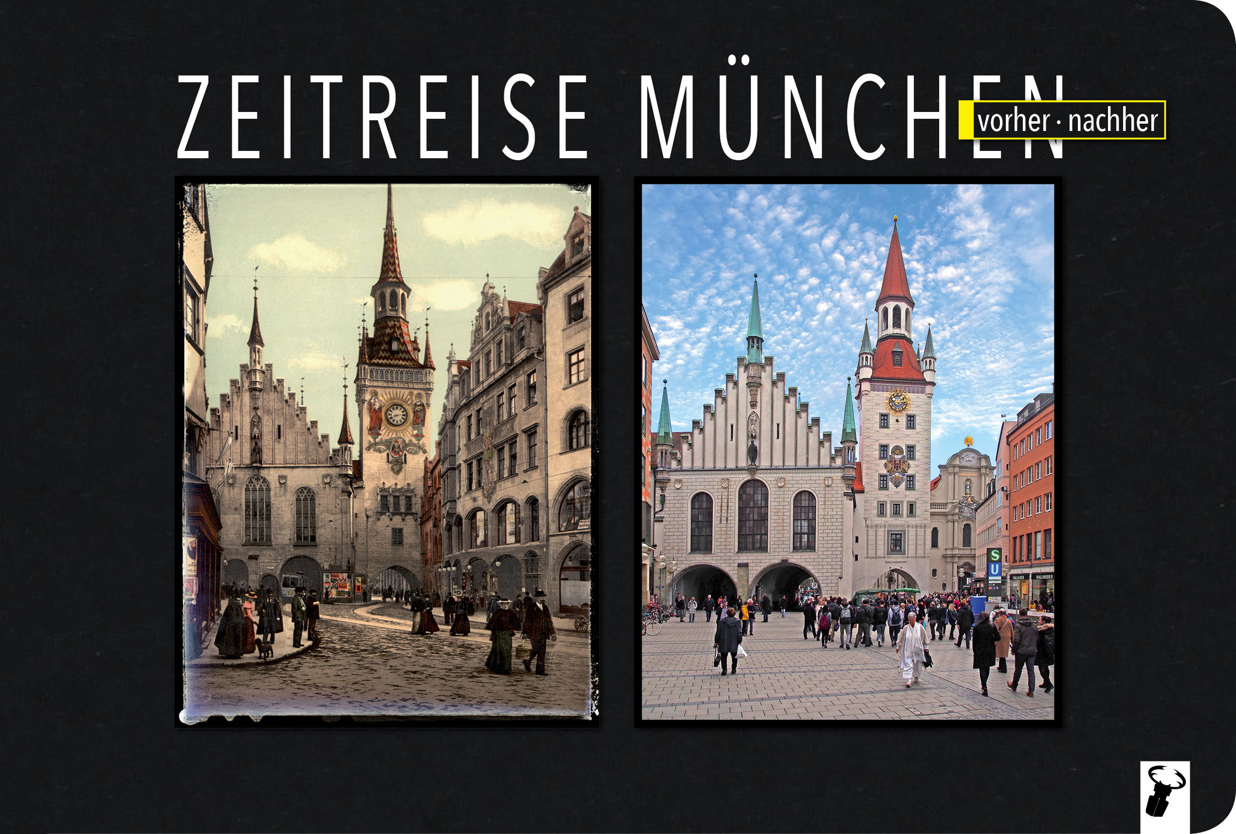 Arz Martin - Zeitreise München