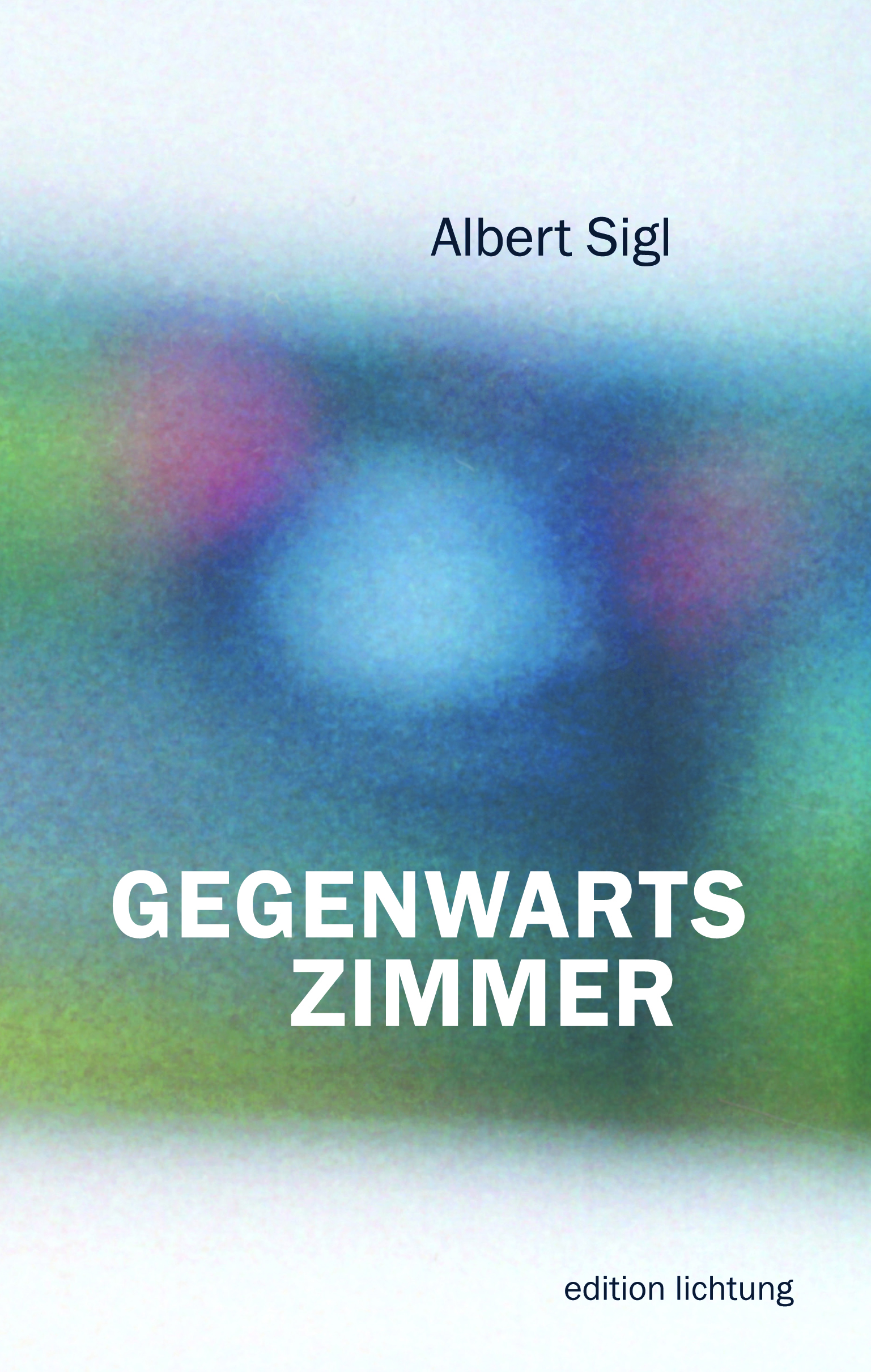 Sigl Albert - Gegenwartszimmer