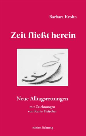 Krohn Barbara - Zeit fließt herein