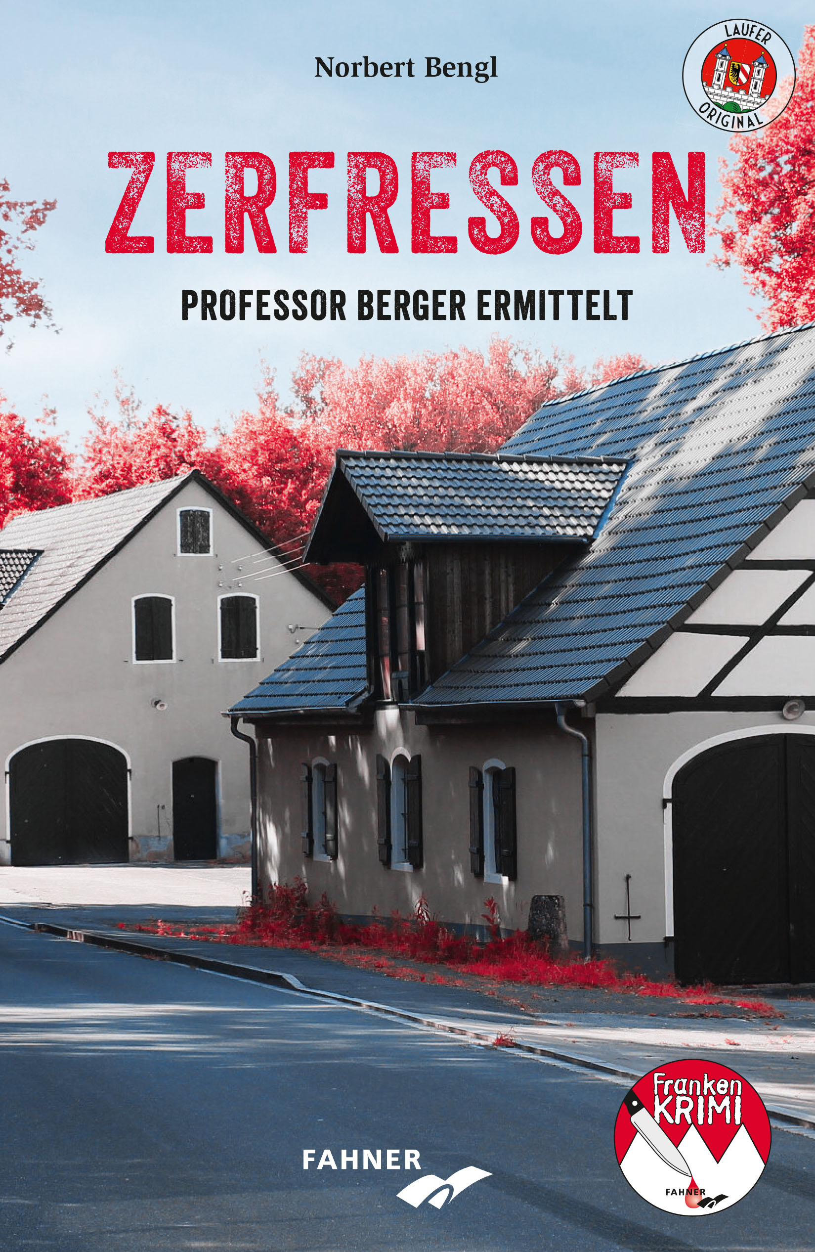 Bengl Norbert - Zerfressen