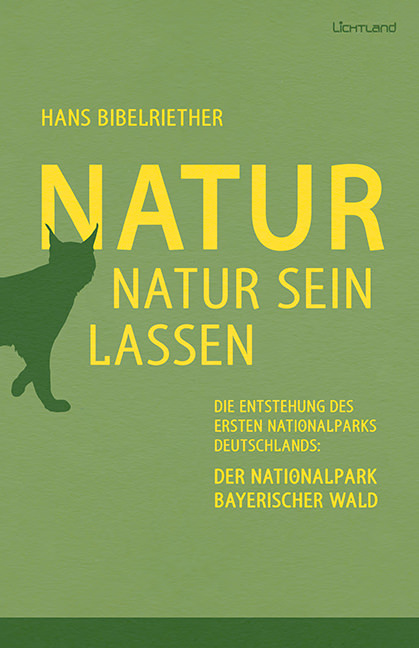 Hans Bibelriether - Natur Natur sein lassen