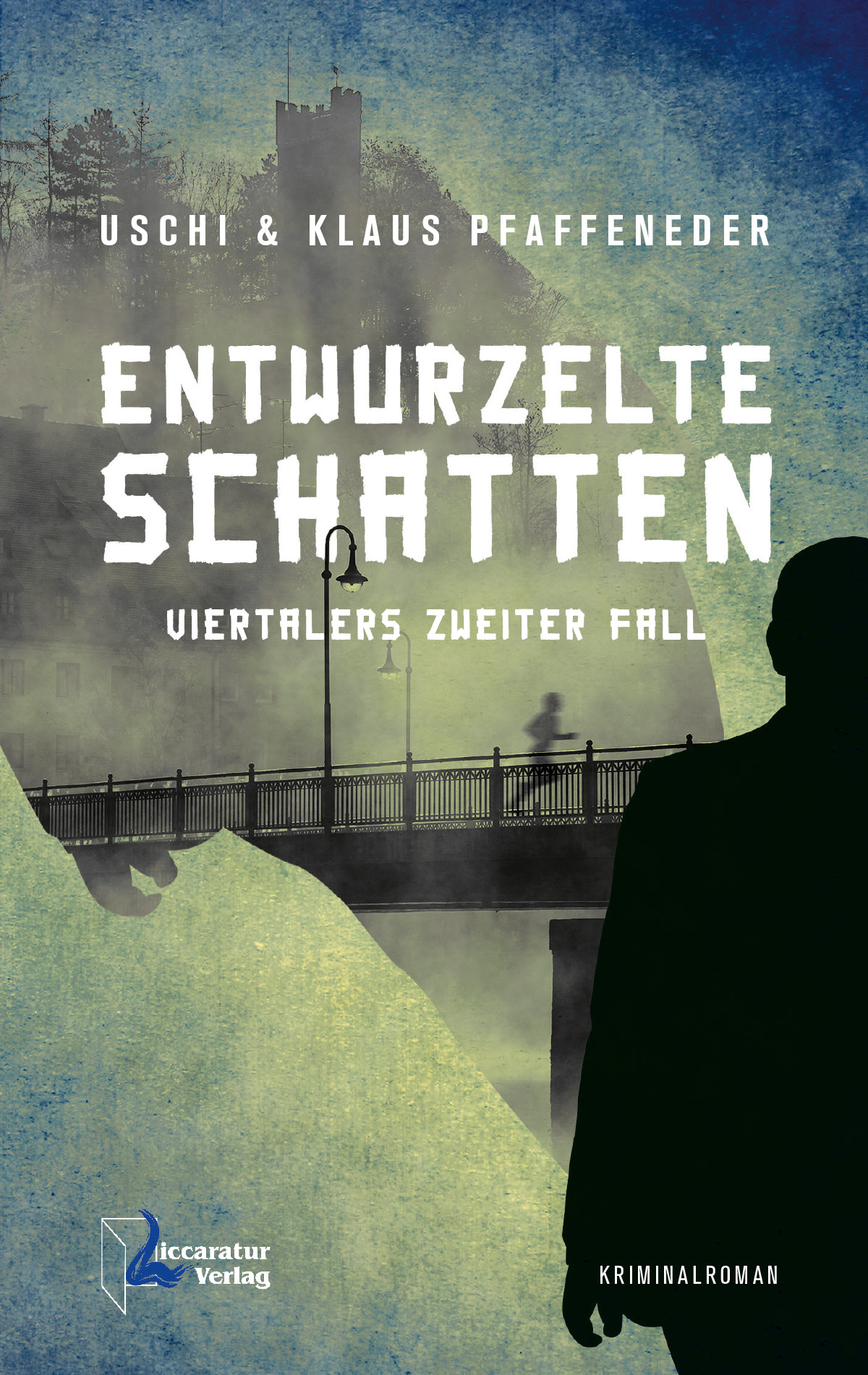 Pfaffeneder Uschi, Pfaffeneder Klaus - Entwurzelte Schatten
