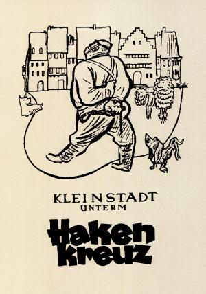 Knab Otto Michael – Kleinstadt unterm Hakenkreuz