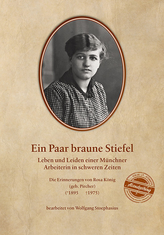 Wolfgang Stoephasius - Ein Paar braune Stiefel