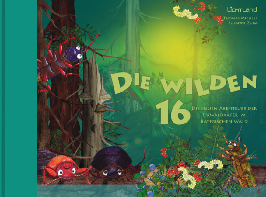 Michler Thomas, Zuda Susanne - Die wilden 16