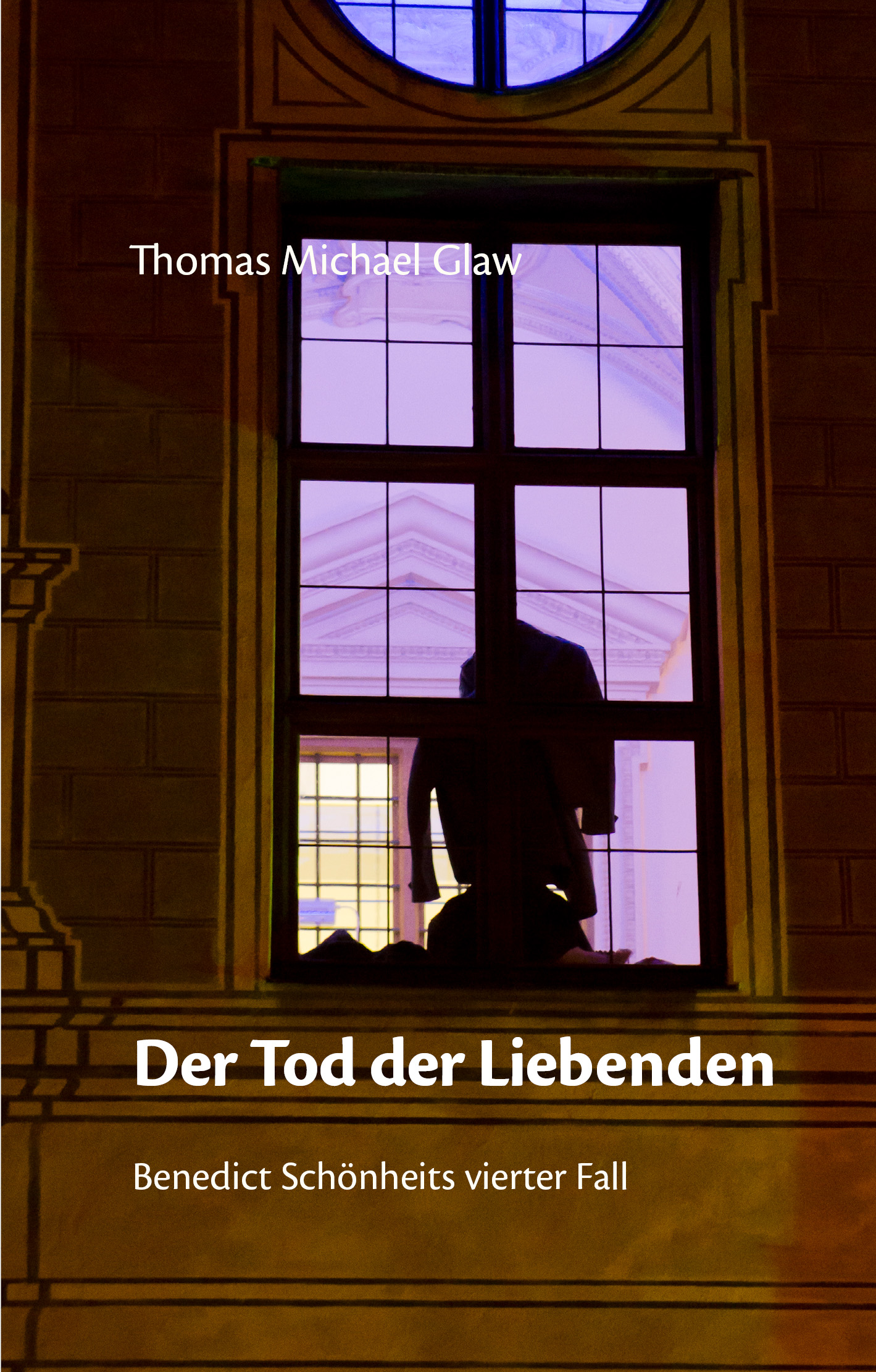 Glaw Thomas Michael - Der Tod der Liebenden