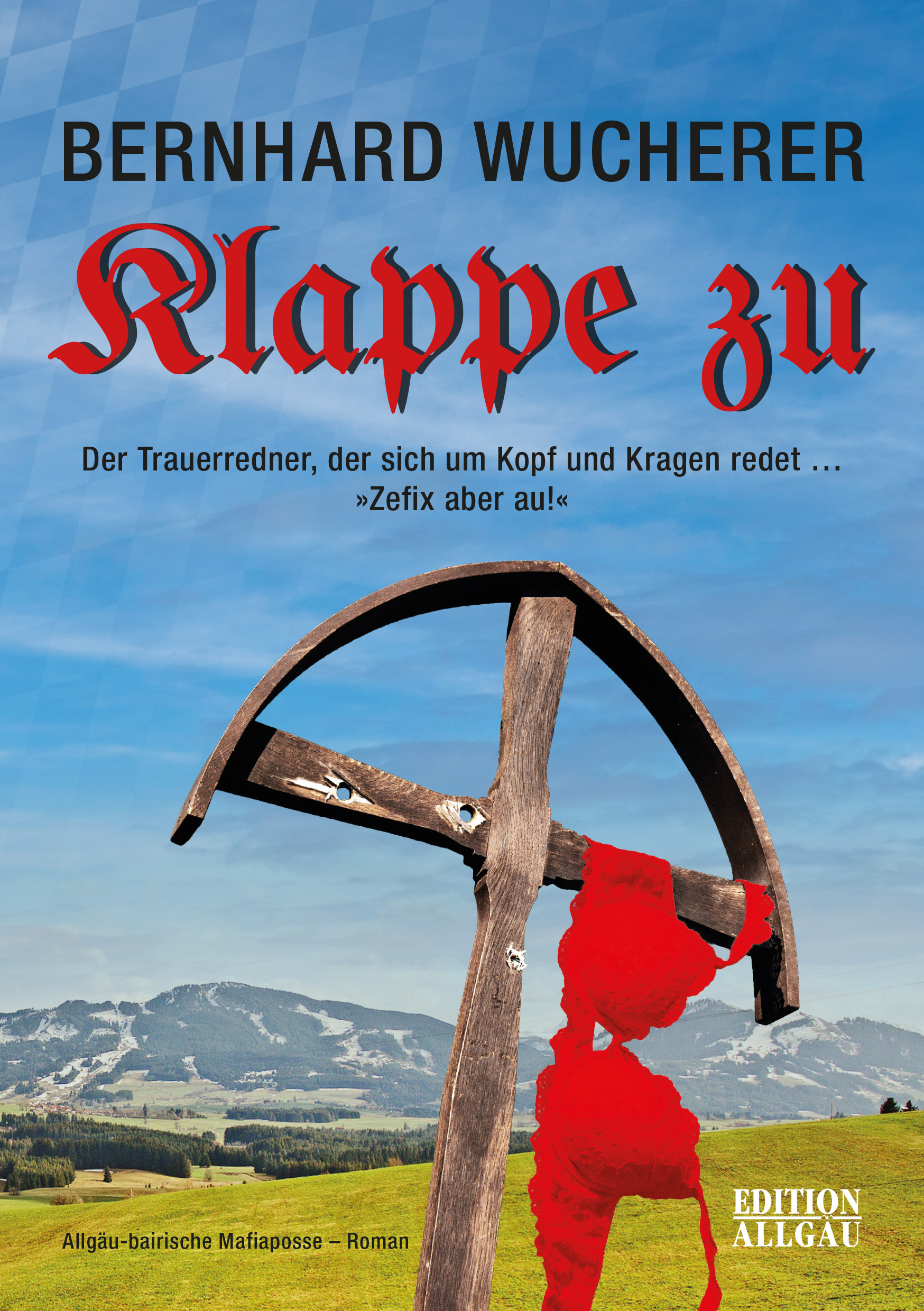 Wucherer Bernhard - Klappe zu