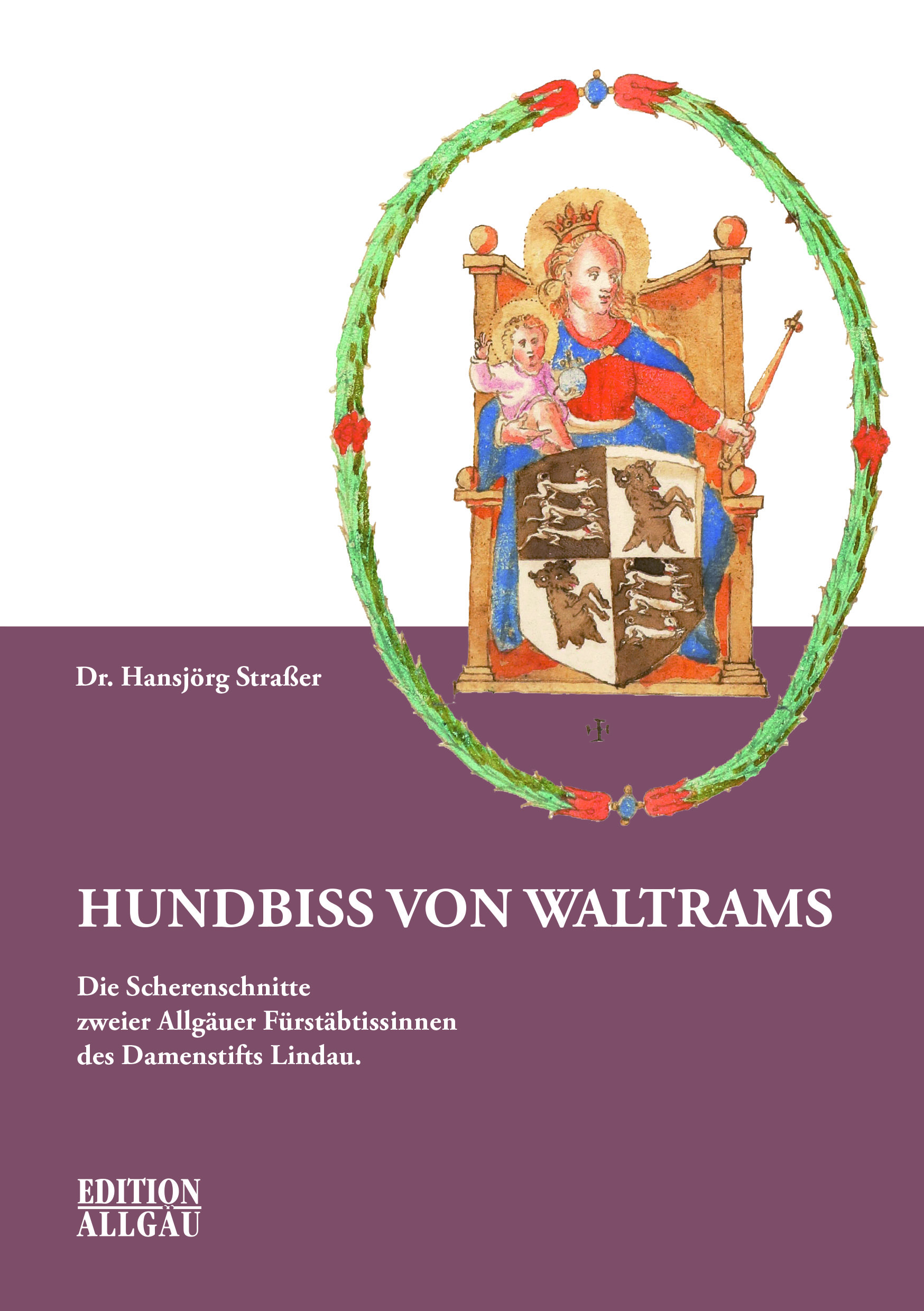 Straßer Hansjörg - Hundbiß von Waltrams