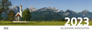 Bruckmeier Siegfried - Allgäuer Ansichten 2023