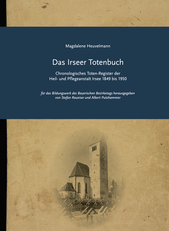 Heuvelmann Magdalene Dr. - Das Irseer Totenbuch