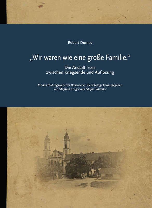 Domes Robert - „Wir waren wie eine große Familie.“