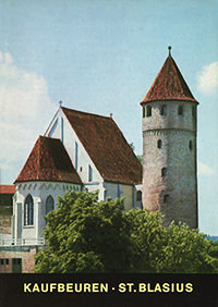Schnell Hugo, Wiebel Richard - Kaufbeuren - St. Blasius