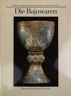 Dannheimer Hermann, Dopsch Heinz - Die Bajuwaren